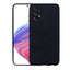 Galaxy A33 5G Kılıf Zore Premier Silikon Kapak Siyah