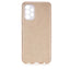 Galaxy A33 5G Kılıf Zore Shining Silikon Gold