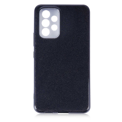 Galaxy A33 5G Kılıf Zore Shining Silikon Gri