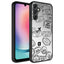 Galaxy A34 Kılıf Aynalı Desenli Kamera Korumalı Parlak Zore Mirror Kapak