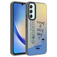 Galaxy A34 Kılıf Desenli Zore Dragon Sert Kapak Have