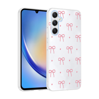 Galaxy A34 Kılıf Kamera Korumalı Desenli Zore Klip Kapak