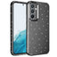 Galaxy A34 Kılıf Kamera Korumalı Simli Lüks Zore Koton Kapak Gri