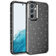 Galaxy A34 Kılıf Kamera Korumalı Simli Lüks Zore Koton Kapak Gri