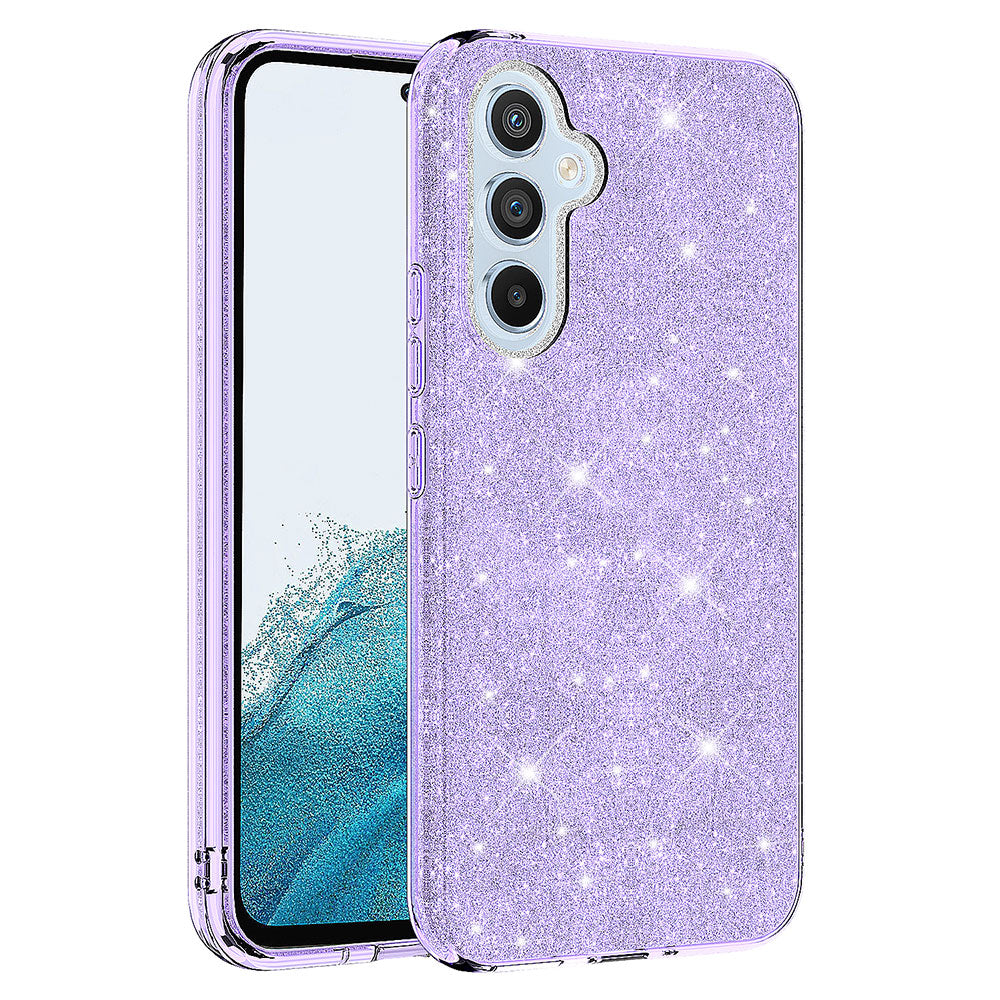 Galaxy A34 Kılıf Zore Shining Silikon