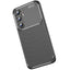 Galaxy A35 Kılıf Zore Negro Silikon Kapak Siyah