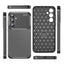 Galaxy A35 Kılıf Zore Negro Silikon Kapak Siyah