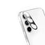 Galaxy A35 Zore 3D Kamera Camı Siyah