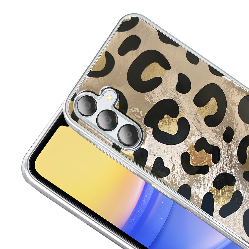 Galaxy A36 Kılıf Desenli Zore Mep Kapak Küçük Fiyonk