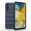 Galaxy A36 Kılıf Esnek TPU Oyuklu Arka Yüzey Tasarımlı Zore Etnik Silikon Kapak