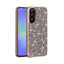 Galaxy A36 Kılıf Parlak Taşlı Tasarım Zore Pırlanta Kapak