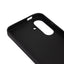 Galaxy A36 Kılıf Zore Biye Silikon Siyah
