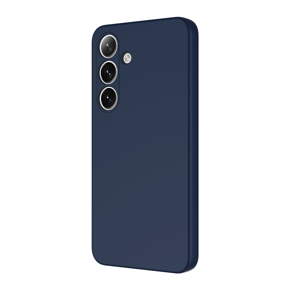 Galaxy A36 Kılıf Zore Mara Lansman Kapak Lacivert