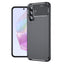 Galaxy A36 Kılıf Zore Negro Silikon Kapak Lacivert
