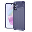 Galaxy A36 Kılıf Zore Negro Silikon Kapak Lacivert