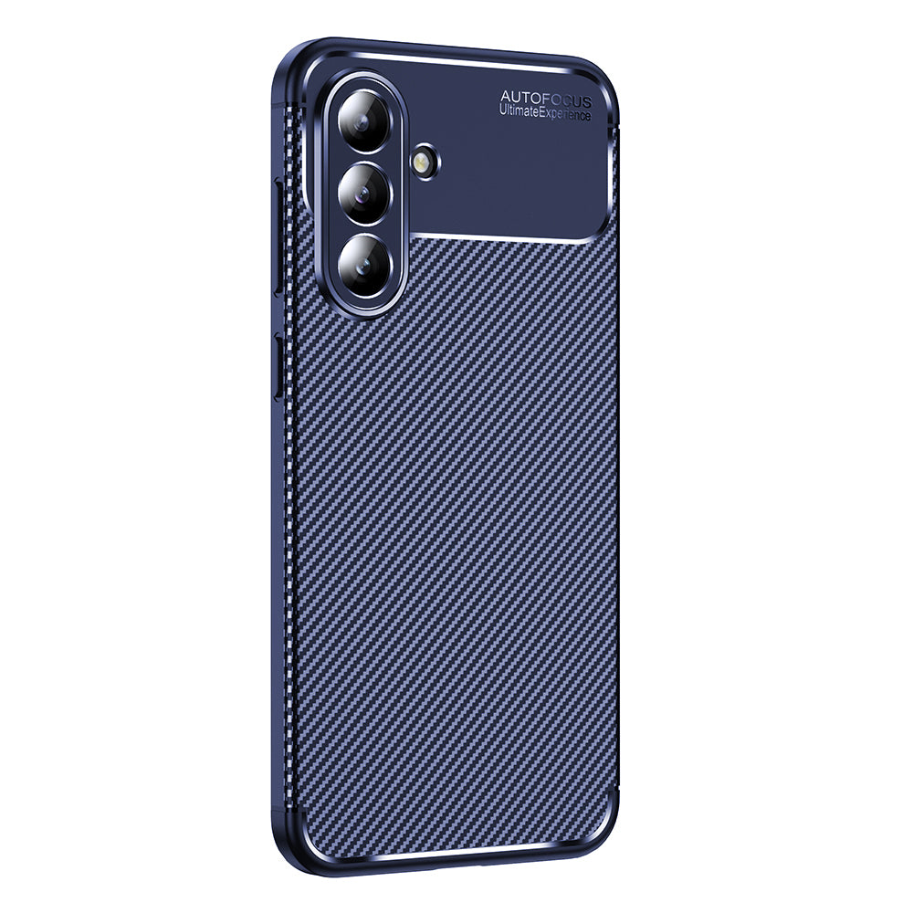 Galaxy A36 Kılıf Zore Negro Silikon Kapak Siyah