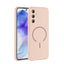 Galaxy A37 Kılıf M-safe Şarj Özellikli Zore Meta Kapak