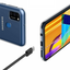 Galaxy A41 Kılıf Zore Süper Silikon Kapak Renksiz