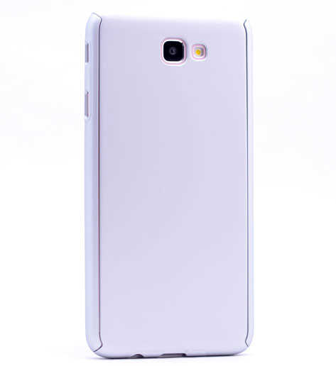 Galaxy A5 2016 Kılıf Zore 360 3 Parçalı Rubber Kapak
