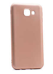 Galaxy A5 2016 Kılıf Zore Premier Silikon Kapak Turkuaz