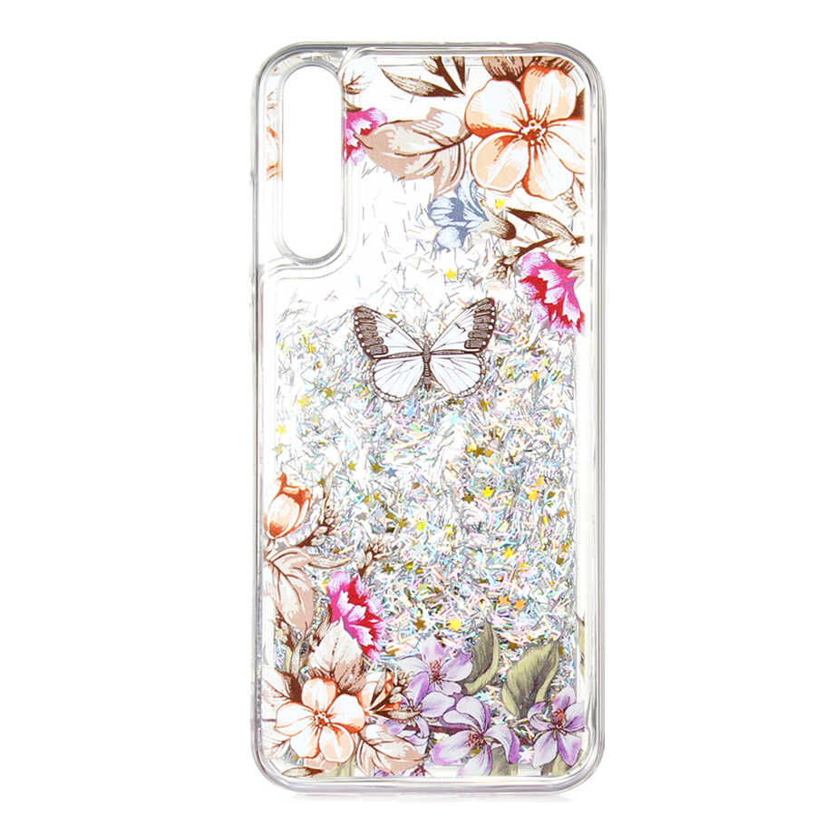 Galaxy A50 Kılıf Zore Marshmelo Silikon NO4