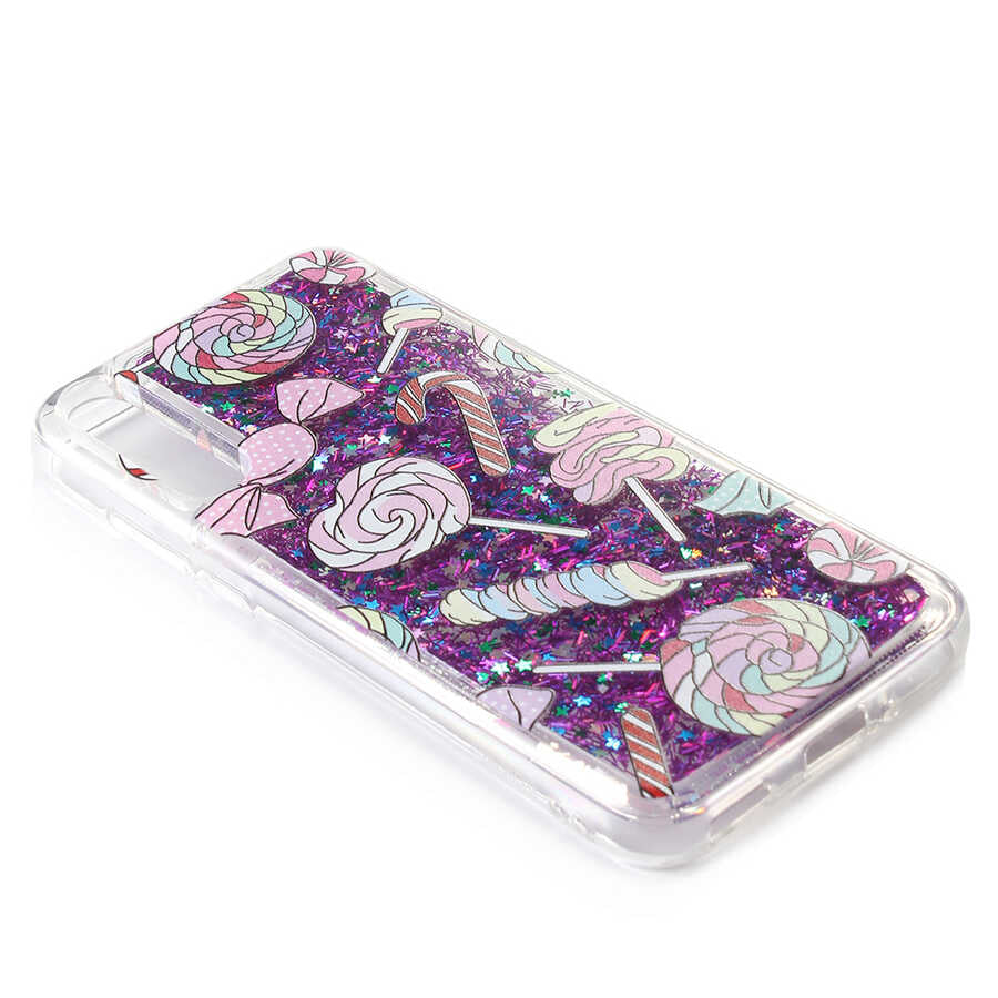 Galaxy A50 Kılıf Zore Marshmelo Silikon NO4