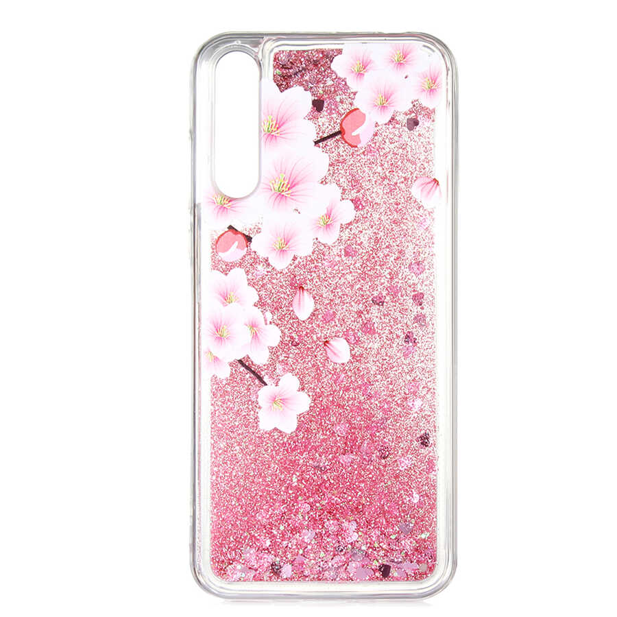 Galaxy A50 Kılıf Zore Marshmelo Silikon NO4