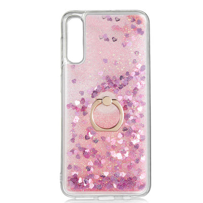 Galaxy A50 Kılıf Zore Milce Kapak Pembe