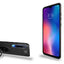 Galaxy A50 Kılıf Zore Ravel Silikon Kapak Kırmızı
