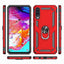 Galaxy A50 Kılıf Zore Vega Kapak Siyah