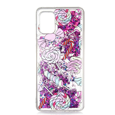 Galaxy A51 Kılıf Zore Marshmelo Silikon NO4