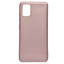 Galaxy A51 Kılıf Zore Premier Silikon Kapak Rose Gold