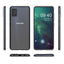 Galaxy A51 Kılıf Zore Süper Silikon Kapak Renksiz