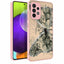 Galaxy A52 Kılıf Desenli Kamera Korumalı Parlak Zore Nora Kapak NO4