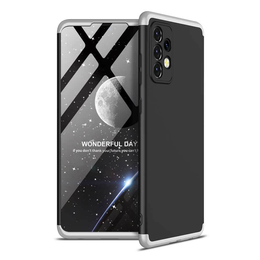 Galaxy A52 Kılıf Zore Ays Kapak