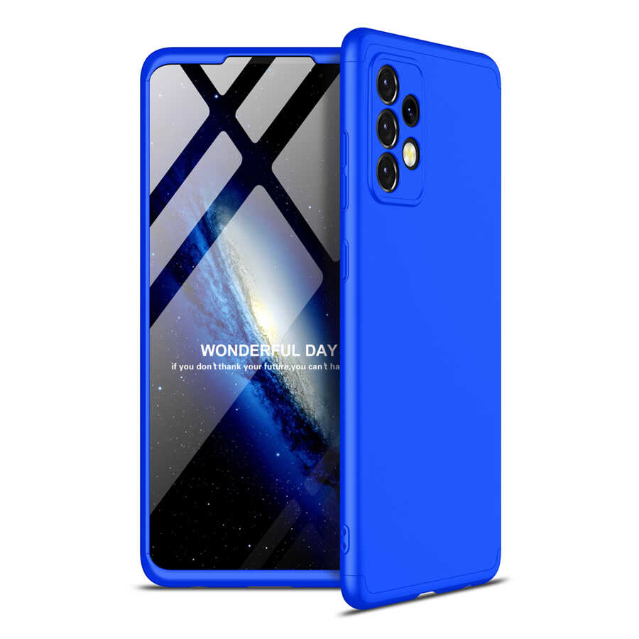 Galaxy A52 Kılıf Zore Ays Kapak