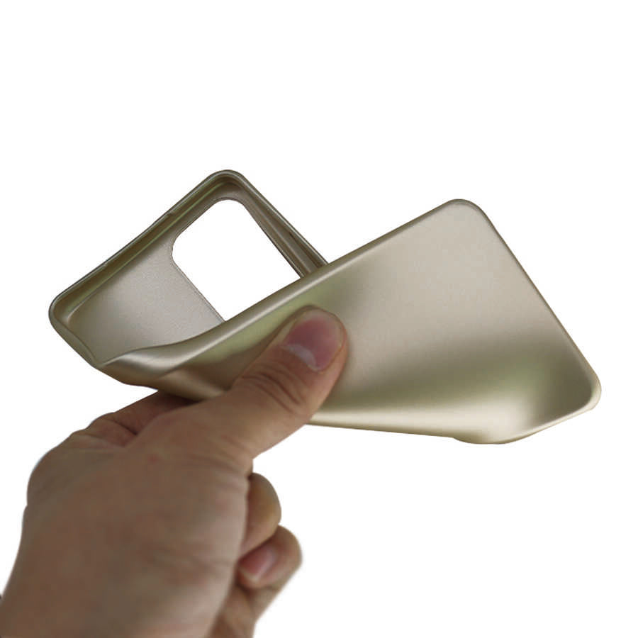 Galaxy A52 Kılıf Zore Premier Silikon Kapak Siyah