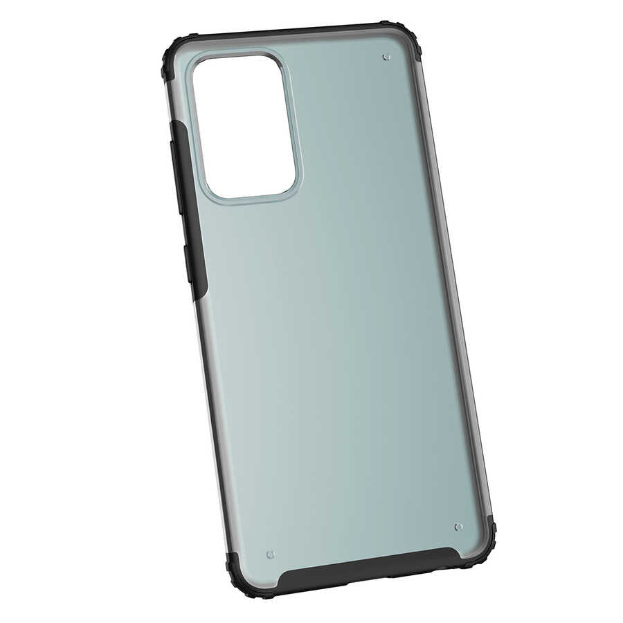 Galaxy A52 Kılıf Zore Volks Kapak Kırmızı