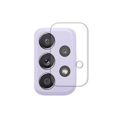 Galaxy A52 Zore Nano Kamera Koruyucu Renksiz