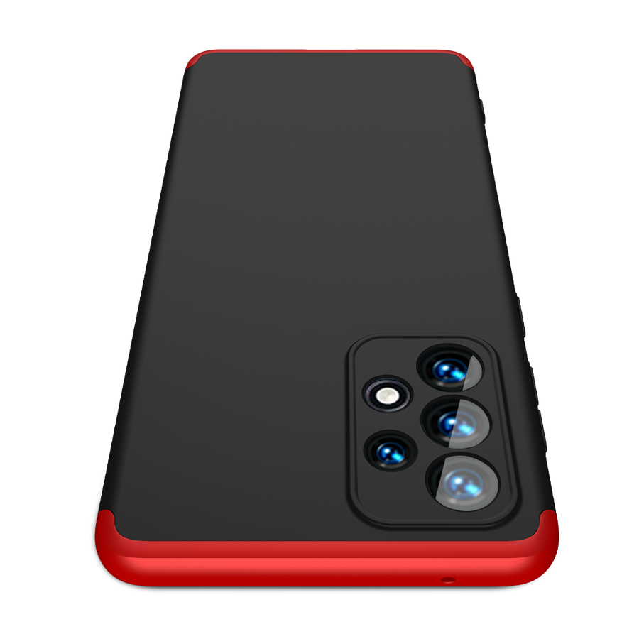 Galaxy A53 5G Kılıf Zore Ays Kapak Rose Gold