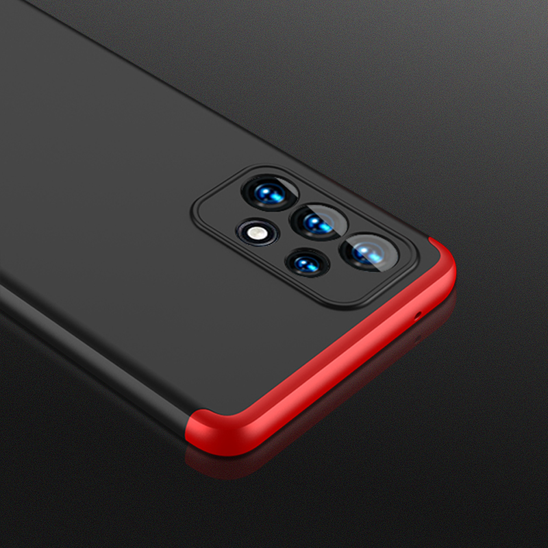 Galaxy A53 5G Kılıf Zore Ays Kapak Siyah