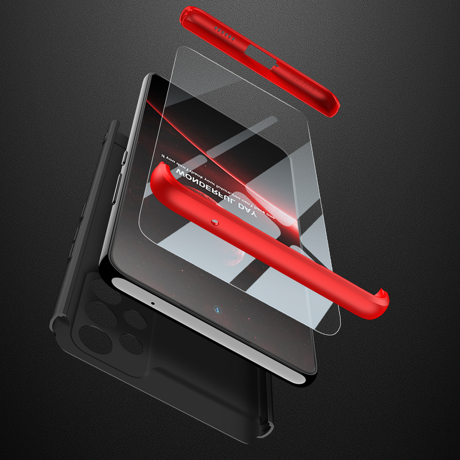 Galaxy A53 5G Kılıf Zore Ays Kapak Mavi