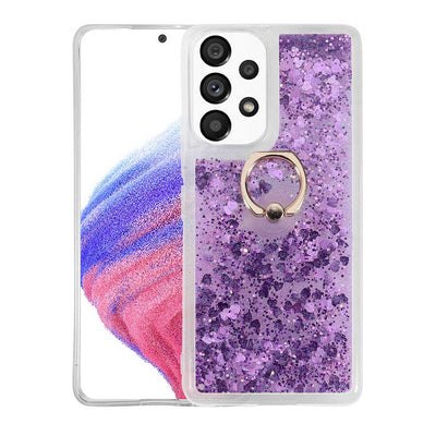 Galaxy A53 5G Kılıf Zore Milce Kapak Pembe