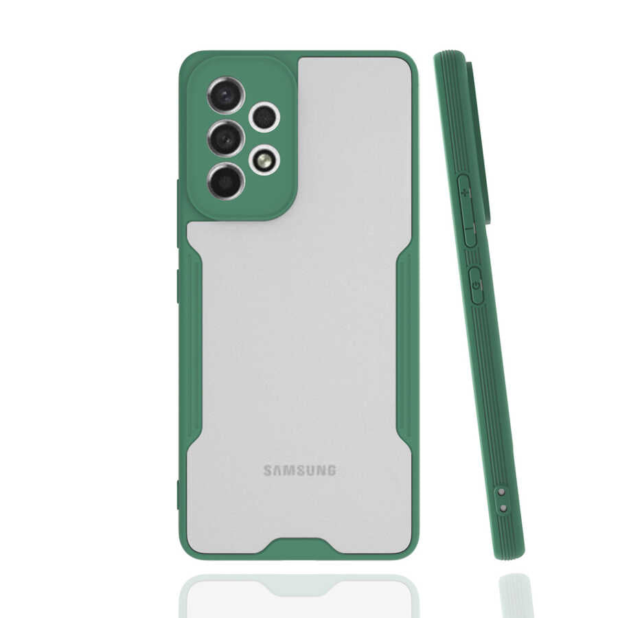 Galaxy A53 5G Kılıf Zore Parfe Kapak