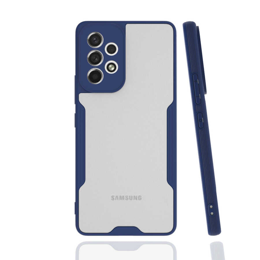 Galaxy A53 5G Kılıf Zore Parfe Kapak