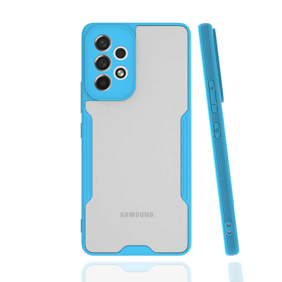 Galaxy A53 5G Kılıf Zore Parfe Kapak