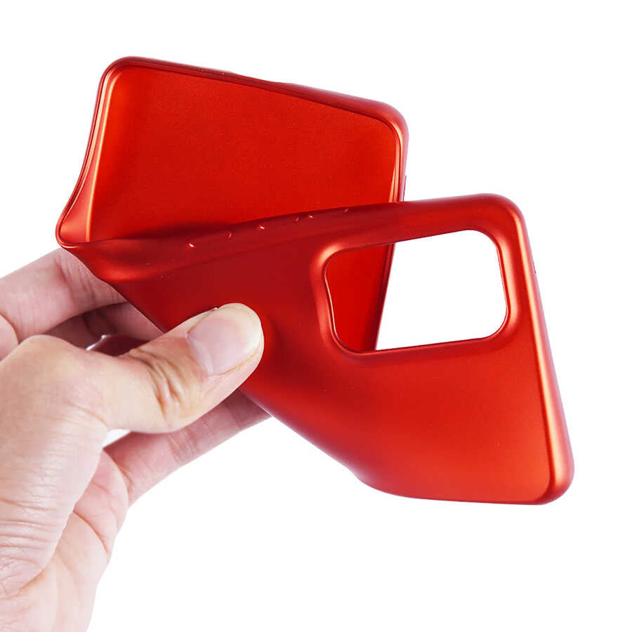 Galaxy A53 5G Kılıf Zore Premier Silikon Kapak Siyah