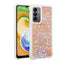 Galaxy A54 Kılıf Zore Milce Kapak Gold