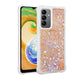 Galaxy A54 Kılıf Zore Milce Kapak Gold