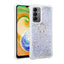 Galaxy A54 Kılıf Zore Milce Kapak Gümüş